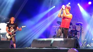 Sonata Arctica - Candle Lawns, Vagos - 11 August&#39;18