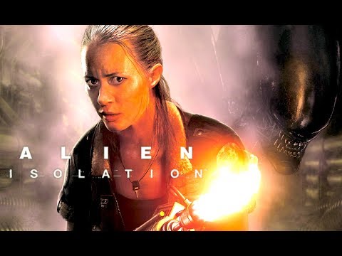 Lets Play Alien Isolation Part 24