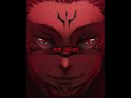 Gojo Glazing Sukuna Sukuna Edit Jujutsu Kaisen Manga Edit Anime Manga Jjk