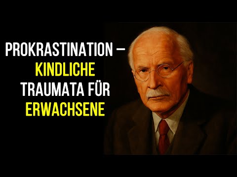 Kindliche Traumata manifestieren sich bei Erwachsenen, VERMEIDE SIE – Carl Jung