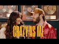 Belles & Blake Wood - "Crazy as Me" (Official Visualizer)