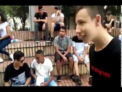 LBR vs DAÑOZ | Semifinal | Fecha 1 | Free Danger!