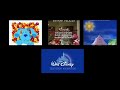 Barney Blue S Clues Blue S Room Mickey Mouse Clubhouse Sesame Street Credits Remix
