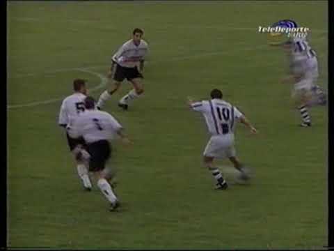 2001-2 gimnástica de Torrelavega 2 2 caudal de Mieres 21 9 2001 full highlights 1T