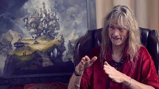 Ayreon - Into The Electric Castle (Album Trailer)