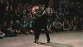 Damian Rosenthal & Celine Ruíz Cesena 2009 take two