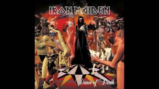 Iron Maiden - Face In The Sand (HQ)