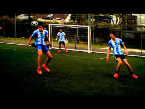 Estufa a Gas vs Los Gustavitos - Copa Palermo IX Fecha 8