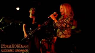 #dropsydies и Елена Николаева - Unified (Lentach party at Zavtra club, Moscow 04.04.2014)