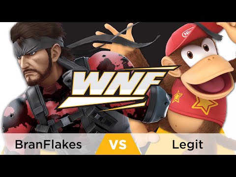 WNF Oakland Spring Season 2.4 - Winners Quarter-Final: BranFlakes (Snake) vs. Legit (Diddy Kong)