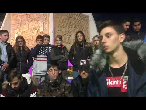 Juanan La Magia vs Israelone (Semifinales- Torrevieja)