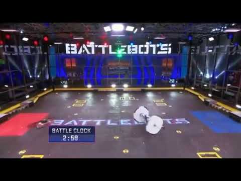 2019 Battlebots S04 E02 HUGE Vs Son Of Whyachi