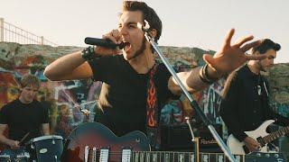 Saved By Skarlet - The Syndrome [Official Music Video]