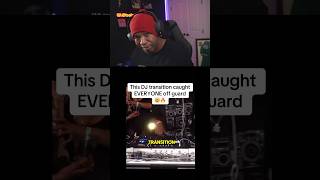 Download lagu This DJ transition caught EVERYONE off guard 🤯🔥 mp3