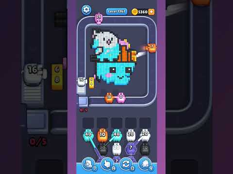 Guia do Pixel Flow Nível 1367