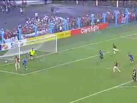 Gols | INTERNACIONAL 4 x 1 Cruzeiro-RS | 02/02/2014 | Gauchão 2014