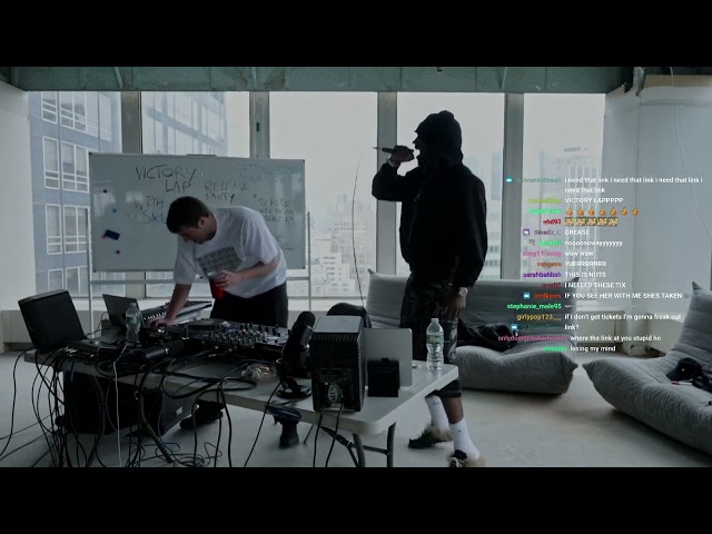 Neu: Victory Lap von Fred Again & Skepta & Plaqueboymax ((ansehen)) - RAP DANCE