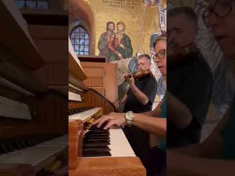 Vincenzo Cecere - Ave Verum Corpus - Mozart