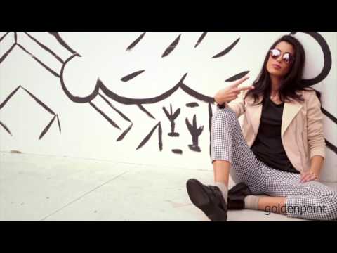 Goldenpoint | Federica Nargi for Goldenpoint PE 2016 - full movie