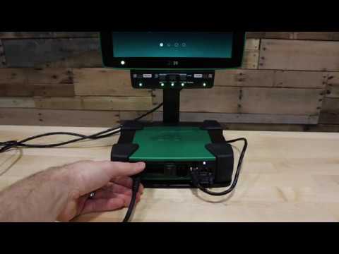 20|20 Gen 3 - System Will Not Turn On