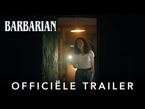Barbarian | Officiële trailer | 20th Century Studios NL