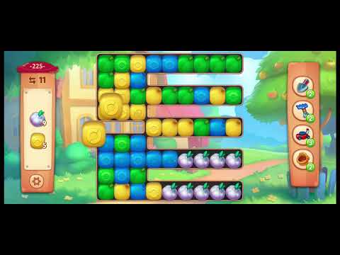 Farmscapes Level 225 No Boosters #Nuikin