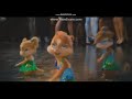 Chipettes Mr Saxobeat