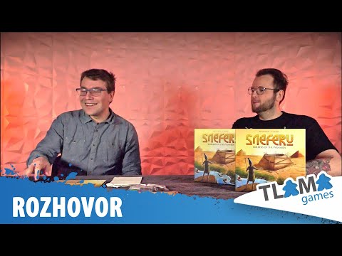 Sneferu: Stavitelé pyramid - YouTube Video