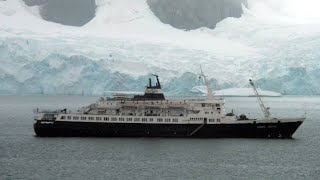 This Ghost Cruise Liner Was Thought To Be Filled With Cannibalistic Cargo… And Headed For Land ‏‎