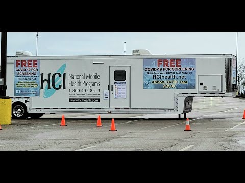 HCI Testing Procedure COVID-19 RT-PCR