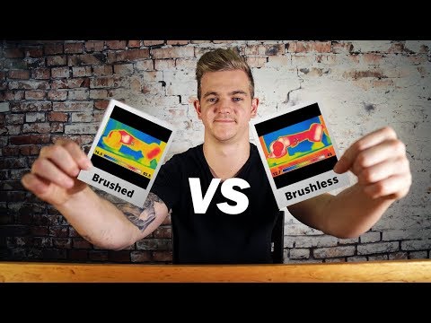 BRUSHED VS BRUSHLESS: How it works!?