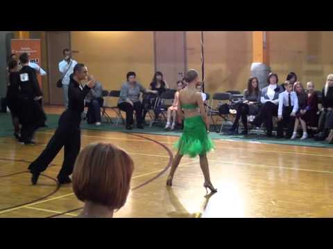 Zelta rudens Dangis Šalaviējus - Renata Gramauskaitė 1/2fin chacha