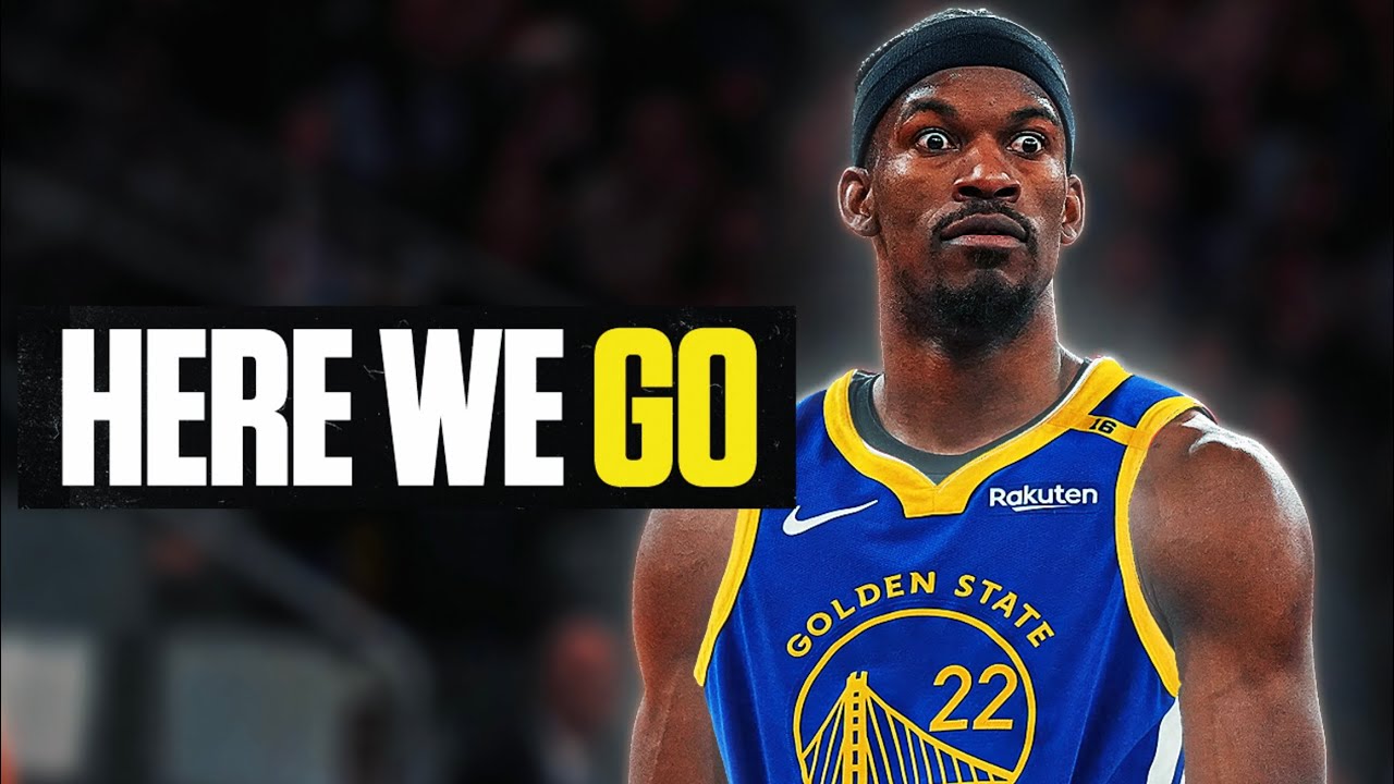 The Warriors Are Risking It All With Jimmy Butler