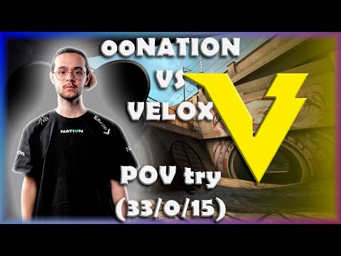 POV Try (33/0/15) 00NATION vs VELOX! Ele destruiu. RTP Arena Spring Cup 2022.
