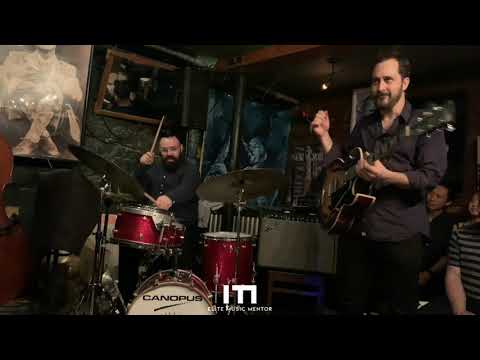 Jonathan Kreisberg Group