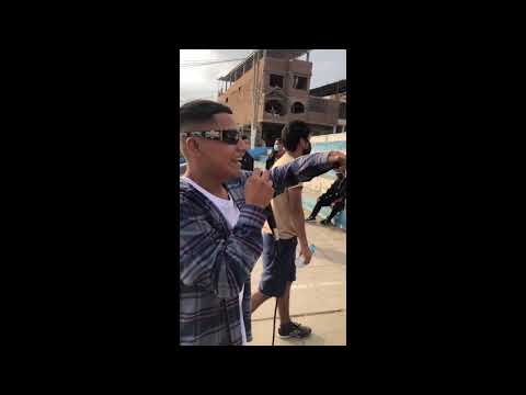 Lo que salió con el barrio 🏌️