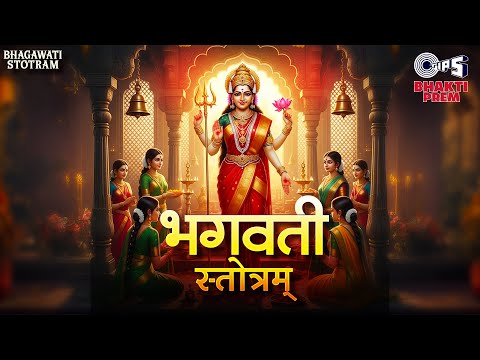 भगवती स्तोत्रम — watch video