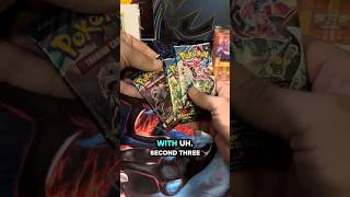 More twilight masquerade etb packs! #pokemon #pokemonchannel #pokemonfamily