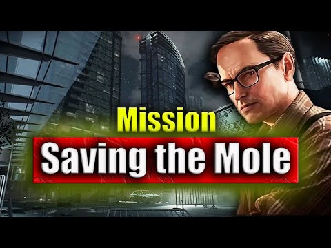 Mechanic★ Saving the Mole ★Escape from Tarkov★
