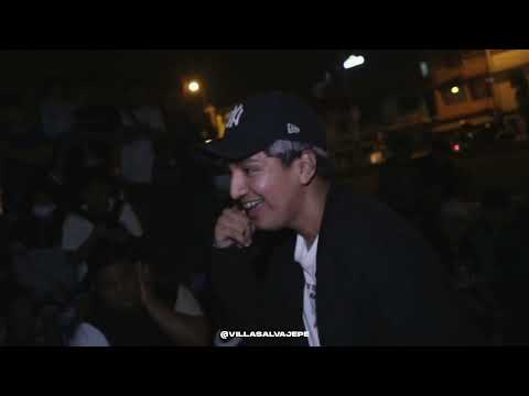 ARES vs GINOWSKI | CUARTOS | VILLA SALVAJE FECHA #4 2021/22