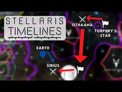 Stellaris Timelines - The Harappan War