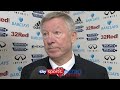 He Could Ve Been Killed Sir Alex Ferguson On Ashley Williams Kicking A Ball At Robin Van Persie