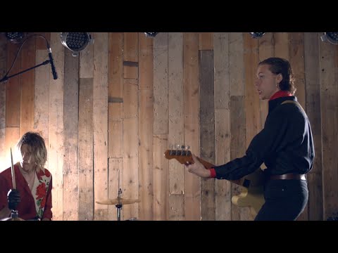 The Garden- Crystal Clear (Red Bull Sessions)