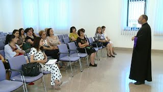 Հայ եկեղեցու պատմություն առարկայի ուսուցիչների համար սեմինար է կազմակերպվել