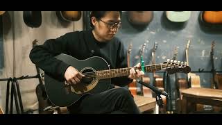 Video thumbnail for Fender sonoran mini by WM SOUND Guitars 원미사운드
