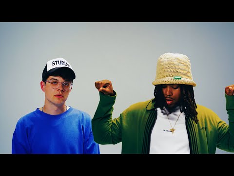 Britton Rauscher - GOODIE ft. Childish Major (Official Music Video)