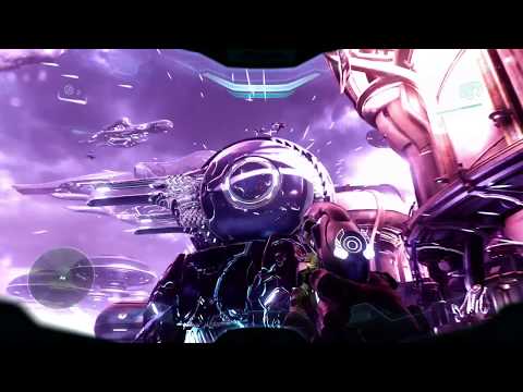 Halo 5: Guardians \ Xbox One X Enhanced 4K Rendering Gameplay Mission 11 - Before the Storm