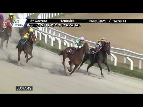 210625 c05 - RITA LEE (BRZ) - HIPODROMO LAS PIEDRAS