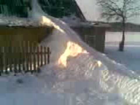 Skoki w Kopytowie Część1