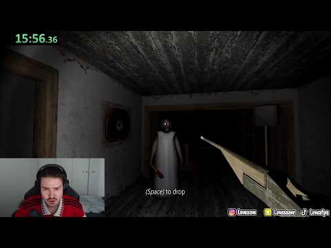 ✨✨ BURGLIN GNOMES JULKAISTU ✨ GRANNY GAUNTLET ✨✨  HUUMORIA ✨✨ HAUSKOJA HETKIÄ ✨✨